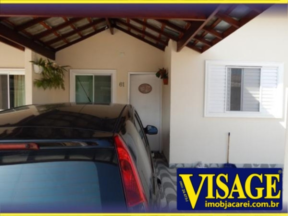 Imagem Casa de Condomínio com 2 Quartos à Venda, 70 m² em Cid. Salvador - Jacareí Imagem Casa de Condomínio com 2 Quartos à Venda, 70 m² em Cid. Salvador - Jacareí