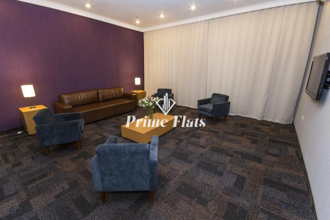 Imagem Apartamento com 1 Quarto para Alugar, 29 m² em Perdizes - São Paulo