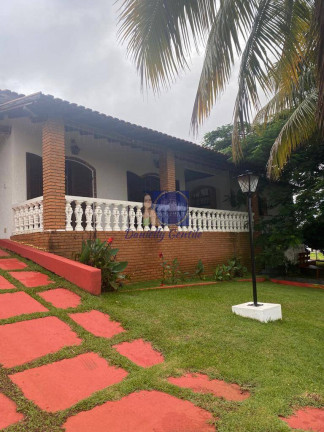 Imagem Casa com 6 Quartos para Temporada, 350 m² em Ninho Verde 2 - Pardinho