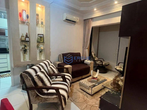 Imagem Apartamento com 2 Quartos à Venda, 68 m² em Cambeba - Fortaleza