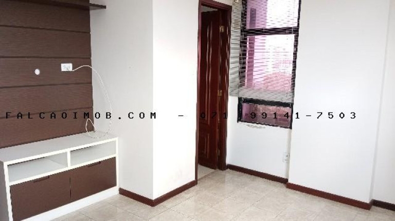 Imagem Apartamento com 3 Quartos para Alugar, 120 m² em Rio Vermelho - Salvador Imagem Apartamento com 3 Quartos para Alugar, 120 m² em Rio Vermelho - Salvador