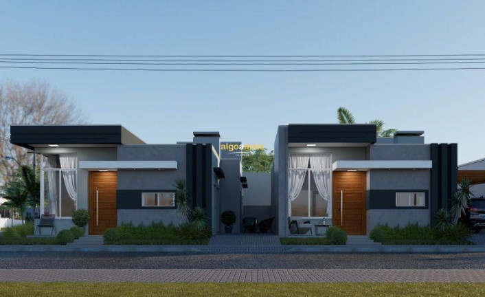 Casa com 2 Quartos à Venda, 77 m² em Rainha Do Mar - Xangri-lá