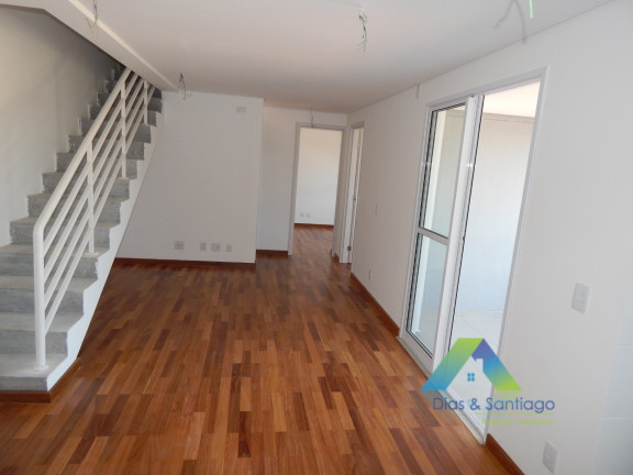 Imagem Cobertura com 2 Quartos à Venda, 112 m² em Jardim Prudência - São Paulo