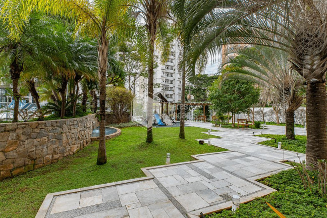 Imagem Apartamento com 4 Quartos à Venda, 196 m² em Brooklin Paulista - São Paulo Imagem Apartamento com 4 Quartos à Venda, 196 m² em Brooklin Paulista - São Paulo