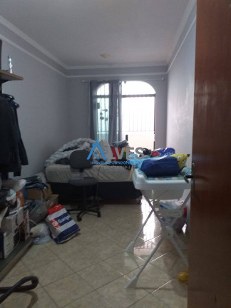 Imagem Casa com 3 Quartos à Venda, 297 m² em Vila Homero Thon - Santo André Imagem Casa com 3 Quartos à Venda, 297 m² em Vila Homero Thon - Santo André