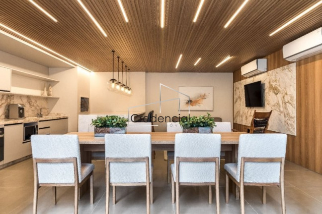 Imagem Apartamento com 3 Quartos à Venda, 240 m² em Cabral - Curitiba
