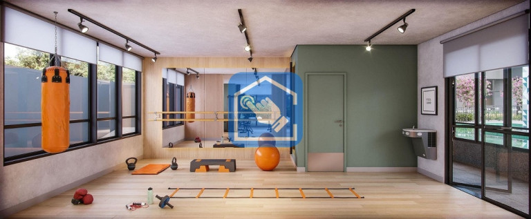 Imagem Apartamento com 3 Quartos à Venda, 91 m² em Jardim Das Acácias - São Paulo