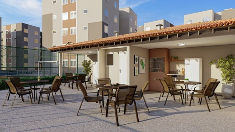 Imagem Apartamento com 2 Quartos à Venda, 44 m² em Santa Cruz - Rio De Janeiro Imagem Apartamento com 2 Quartos à Venda, 44 m² em Santa Cruz - Rio De Janeiro