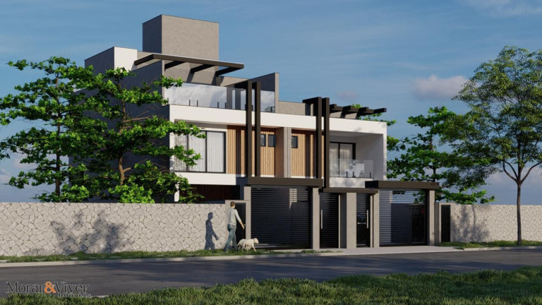 Imagem Sobrado com 3 Quartos à Venda, 225 m² em Afonso Pena - São José Dos Pinhais