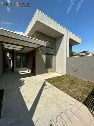 Imagem Casa com 3 Quartos à Venda, 90 m² em Iguaçu - Fazenda Rio Grande