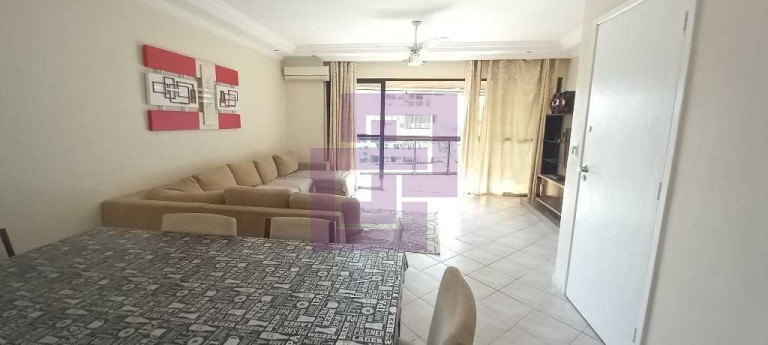 Imagem Apartamento com 4 Quartos à Venda, 176 m² em Vila Alzira - Guarujá Imagem Apartamento com 4 Quartos à Venda, 176 m² em Vila Alzira - Guarujá