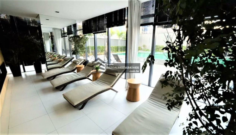 Imagem Apartamento com 1 Quarto à Venda, 61 m² em Cidade Monções - São Paulo Imagem Apartamento com 1 Quarto à Venda, 61 m² em Cidade Monções - São Paulo