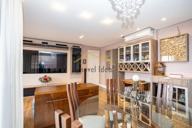 Apartamento com 3 Quartos à Venda, 105 m² em Portão - Curitiba