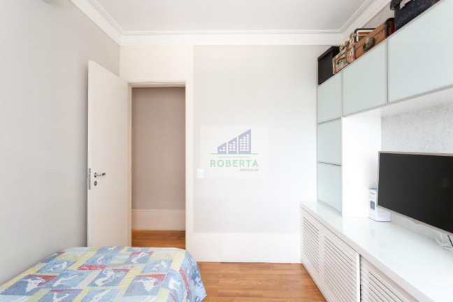 Imagem Apartamento com 4 Quartos à Venda, 178 m² em Brooklin - São Paulo