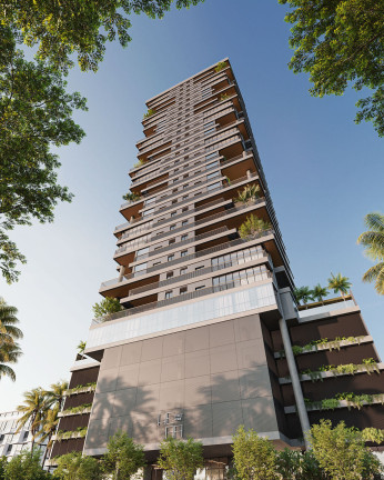 Imagem Apartamento com 4 Quartos à Venda, 179 m² em Perequê - Porto Belo