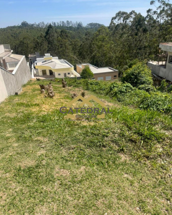 Imagem Terreno à Venda, 878 m² em Serra Dos Lagos (jordanésia) - Cajamar