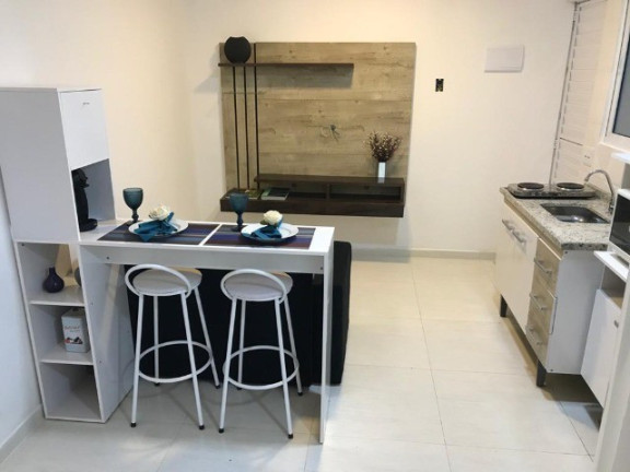 Imagem Apartamento com 1 Quarto para Alugar, 35 m² em Ipiranga - São Paulo Imagem Apartamento com 1 Quarto para Alugar, 35 m² em Ipiranga - São Paulo