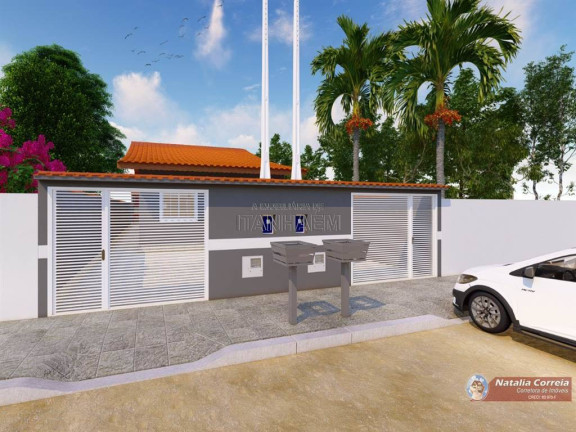 Imagem Casa com 2 Quartos à Venda, 85 m² em Santa Terezinha - Itanhaem