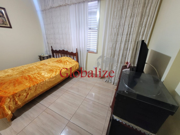 Imagem Imóvel com 2 Quartos à Venda, 100 m² em Aparecida - Santos