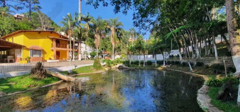 Imagem Chácara com 3 Quartos à Venda, 406 m² em Chacaras Do Pinheirinho - Embu Das Artes Imagem Chácara com 3 Quartos à Venda, 406 m² em Chacaras Do Pinheirinho - Embu Das Artes