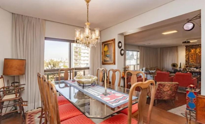 Imagem Apartamento com 4 Quartos à Venda, 215 m² em Aclimação - São Paulo Imagem Apartamento com 4 Quartos à Venda, 215 m² em Aclimação - São Paulo