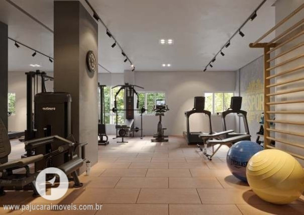 Imagem Apartamento com 2 Quartos à Venda, 59 m² em Jatiúca - Maceió