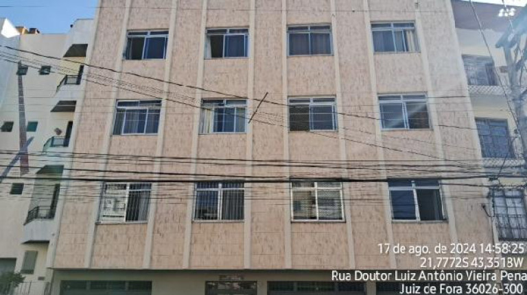 Apartamento com 3 Quartos à Venda, 108 m² em Mundo Novo - Juiz De Fora
