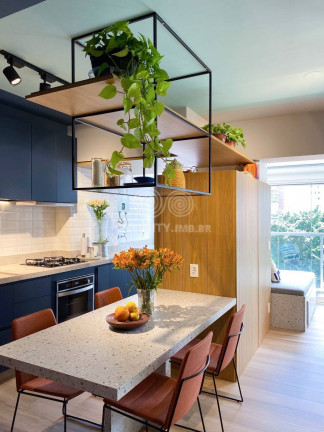Imagem Apartamento com 2 Quartos à Venda, 69 m² em Sumaré - São Paulo