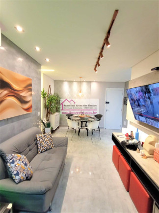 Imagem Apartamento com 2 Quartos à Venda, 73 m² em Martim De Sá - Caraguatatuba