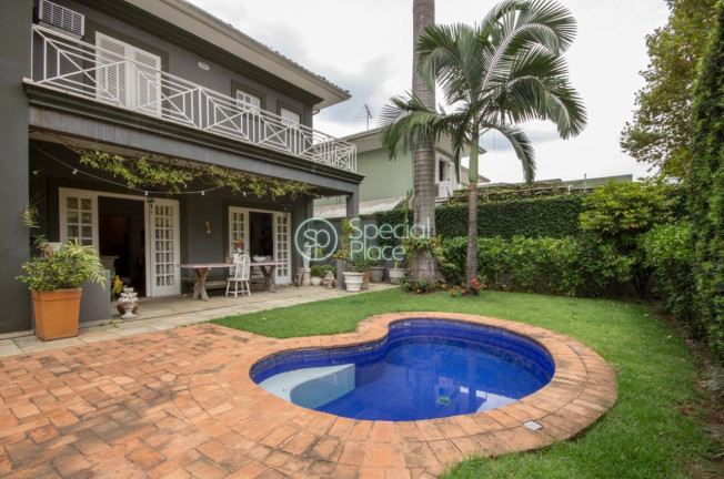 Imagem Casa com 4 Quartos à Venda, 389 m² em Morumbi - São Paulo