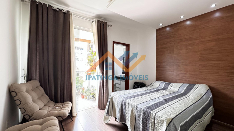 Imagem Apartamento com 3 Quartos à Venda, 110 m² em Caravelas - Ipatinga