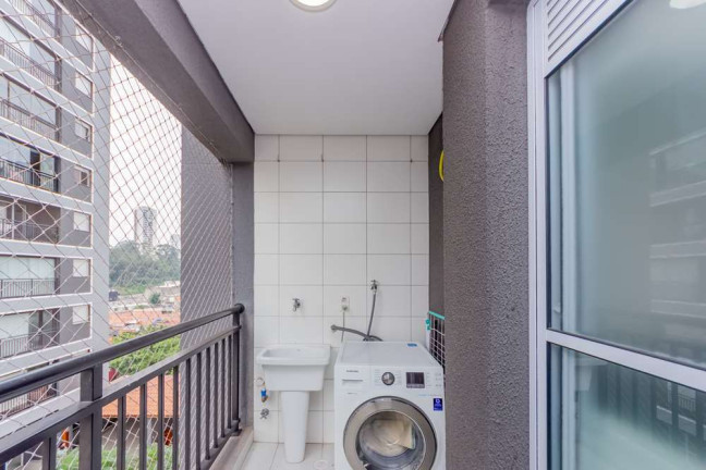 Imagem Apartamento com 1 Quarto à Venda, 32 m² em Vila Andrade - São Paulo