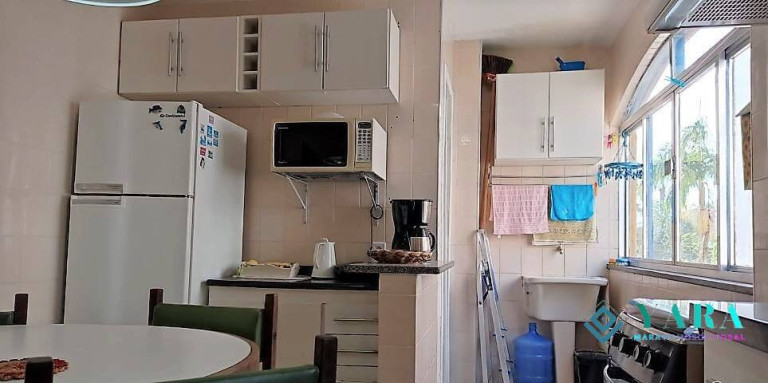 Imagem Apartamento com 2 Quartos à Venda, 87 m² em Tenorio - Ubatuba