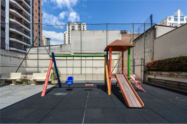 Imagem Apartamento com 3 Quartos à Venda, 111 m² em Moema - São Paulo