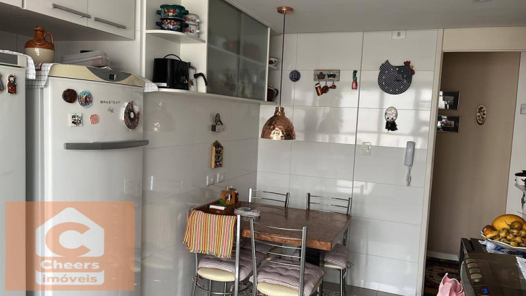 Imagem Apartamento com 3 Quartos à Venda, 108 m² em Moema - São Paulo