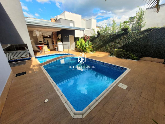 Imagem Casa de Condomínio com 3 Quartos à Venda, 240 m² em Residencial Vale Verde - Marília Imagem Casa de Condomínio com 3 Quartos à Venda, 240 m² em Residencial Vale Verde - Marília