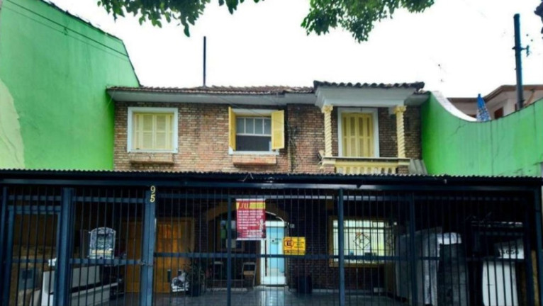 Imagem Casa com 4 Quartos à Venda, 180 m² em Vila Romana - São Paulo