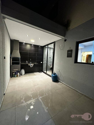 Imagem Casa com 3 Quartos à Venda, 115 m² em Jardim Clarice I - Votorantim