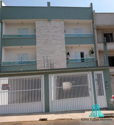 Imagem Apartamento com 2 Quartos à Venda, 136 m² em Vila Valparaíso - Santo André