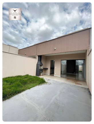 Casa com 2 Quartos à Venda, 90 m² em Setor Das Nações Extensão - Goiânia