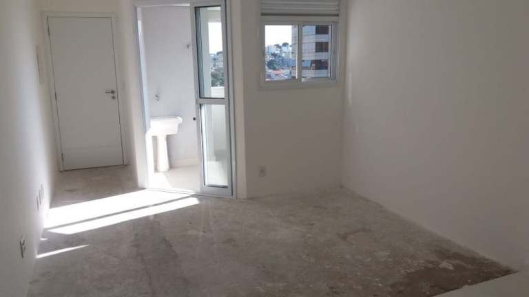 Apartamento com 2 Quartos à Venda, 54 m² em Jardim - Santo André