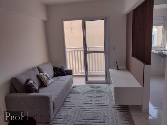 Imagem Apartamento com 1 Quarto à Venda, 37 m² em Vila Assunção - Santo André Imagem Apartamento com 1 Quarto à Venda, 37 m² em Vila Assunção - Santo André