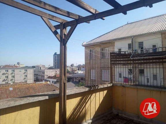 Imagem Apartamento com 2 Quartos à Venda, 58 m² em Floresta - Porto Alegre