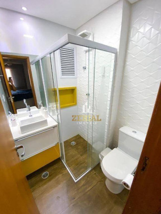 Imagem Apartamento com 2 Quartos à Venda, 67 m² em Nova Gerti - São Caetano Do Sul