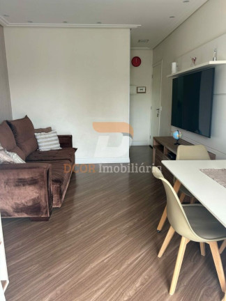 Apartamento com 3 Quartos à Venda, 63 m² em Piraporinha - Diadema