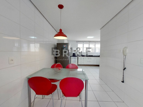 Imagem Apartamento com 4 Quartos à Venda, 258 m² em Brooklin - São Paulo