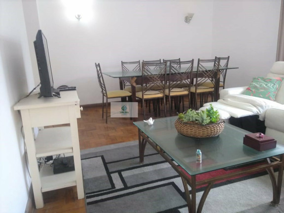 Imagem Apartamento com 3 Quartos à Venda, 180 m² em Enseada - Guarujá