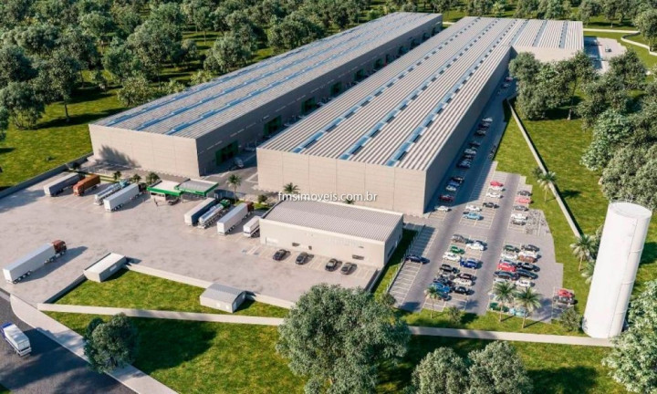 Imóvel para Alugar, 4.372 m² em Parque Central - Santo André