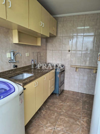 Imagem Apartamento com 1 Quarto à Venda, 50 m² em Aparecida - Santos Imagem Apartamento com 1 Quarto à Venda, 50 m² em Aparecida - Santos