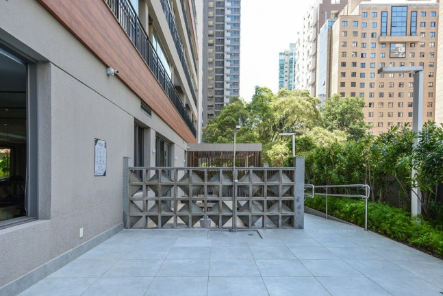 Imagem Imóvel com 1 Quarto à Venda, 32 m² em Indianópolis - São Paulo